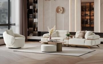 Pentos Koltuk Takımı