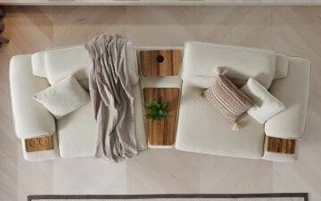 Pentos Koltuk Takımı