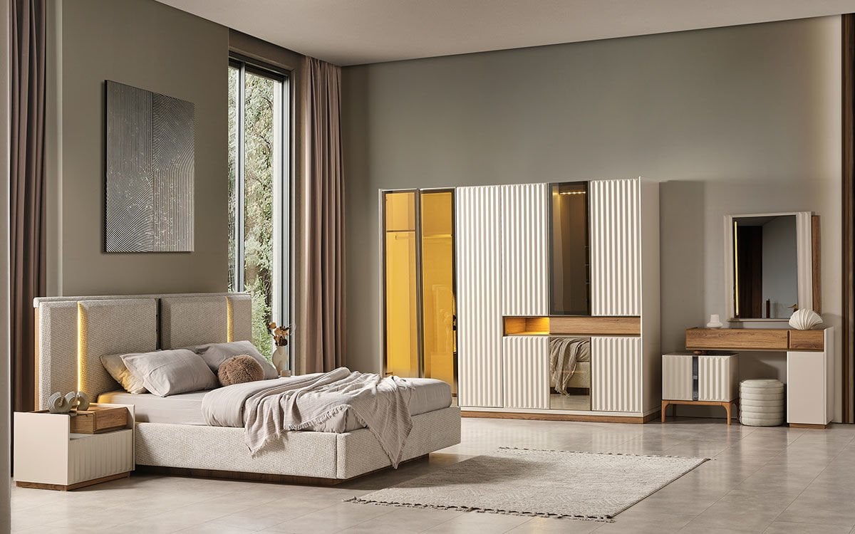 Selce Yatak Odası Takımı