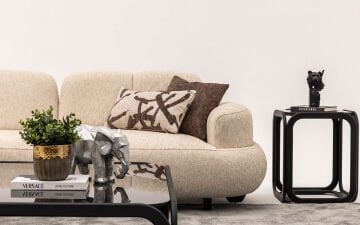 Solvia Köşe Koltuk Takımı