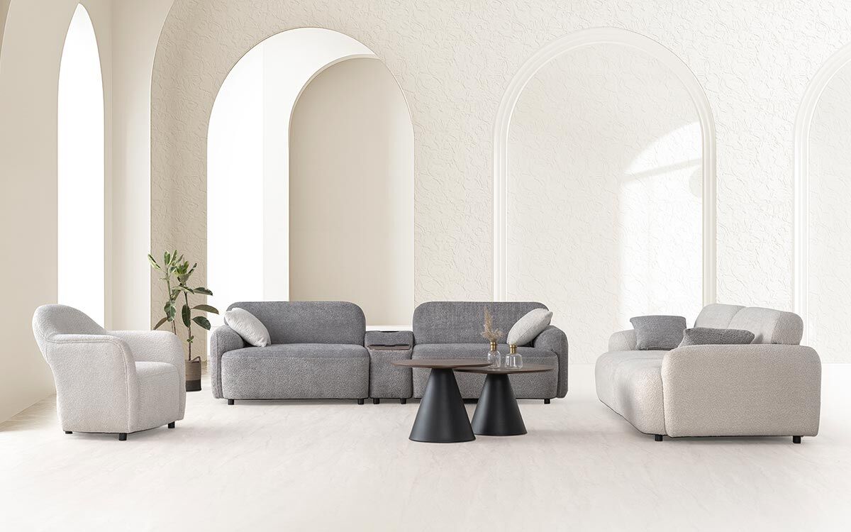 Voreka Koltuk Takımı