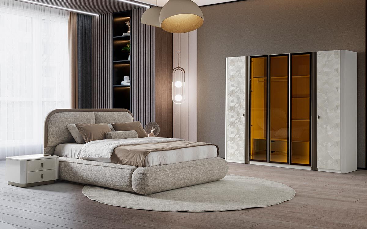 Vetra Yatak Odası Takımı