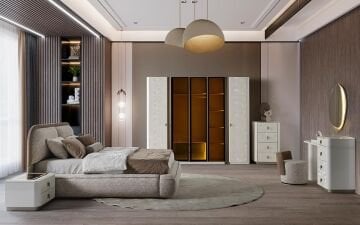 Vetra Yatak Odası Takımı