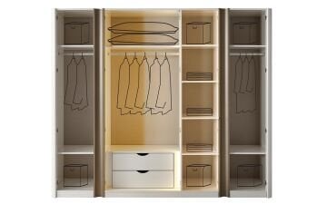 Vetra Yatak Odası Takımı