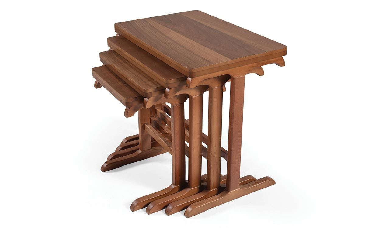 Deluks 510 Zigon Sehpa