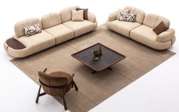 Solvia Koltuk Takımı