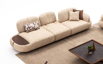 Solvia Koltuk Takımı