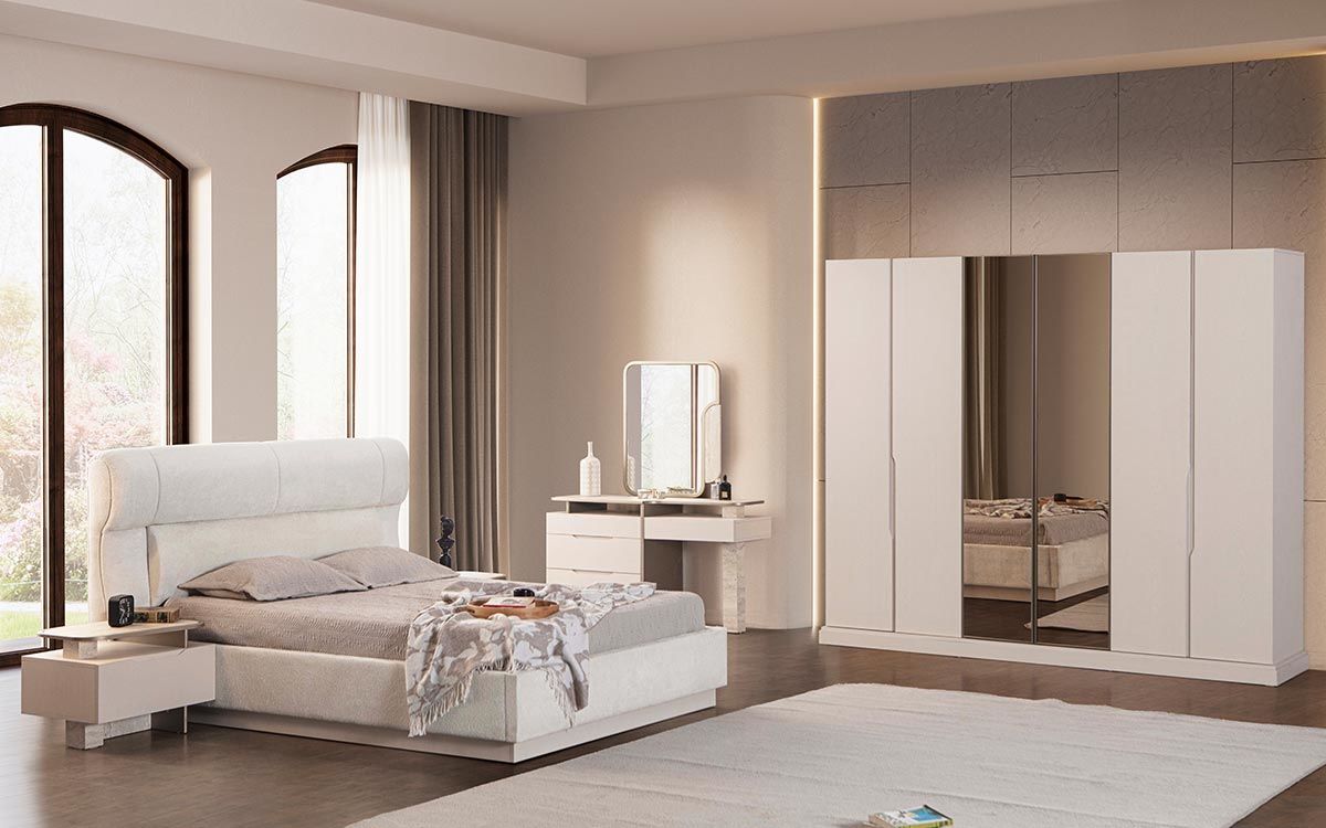 Ravela Yatak Odası Takımı