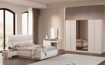 Ravela Yatak Odası Takımı