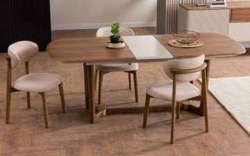 Fritz Yemek Odası Takımı