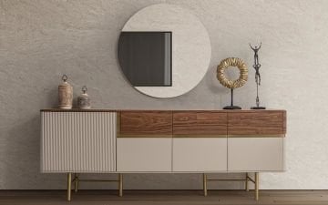 Fritz Yemek Odası Takımı