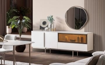 Rusion Yemek Odası Takımı