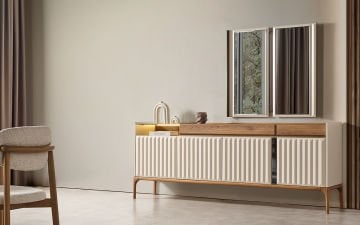 Selce Yemek Odası Takımı