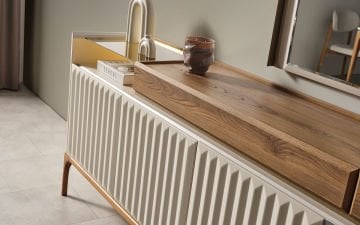 Selce Yemek Odası Takımı