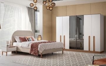 Manolya Yatak Odası Takımı