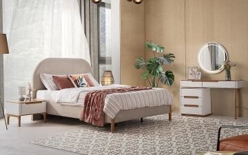 Manolya Yatak Odası Takımı