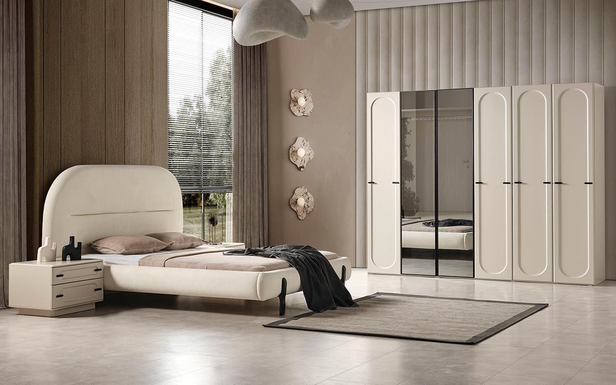 Blur Yatak Odası Takımı (Seri Sonu)