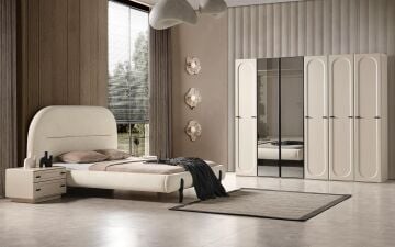 Blur Yatak Odası Takımı (Seri Sonu)