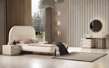 Blur Yatak Odası Takımı (Seri Sonu)