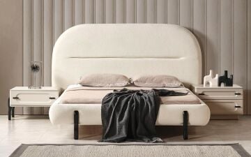 Blur Yatak Odası Takımı (Seri Sonu)