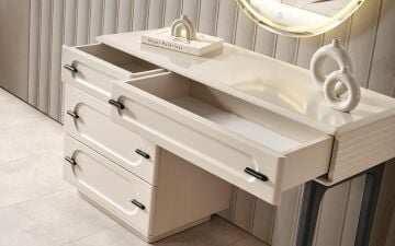 Blur Yatak Odası Takımı (Seri Sonu)