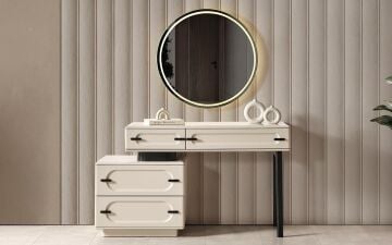 Blur Yatak Odası Takımı (Seri Sonu)