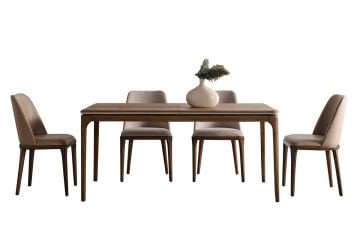 Ruota Yemek Odası Takımı (Seri Sonu)