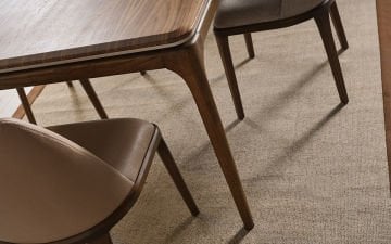 Ruota Yemek Odası Takımı (Seri Sonu)