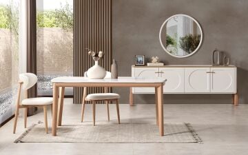 Blur Yemek Odası Takımı (Seri Sonu)