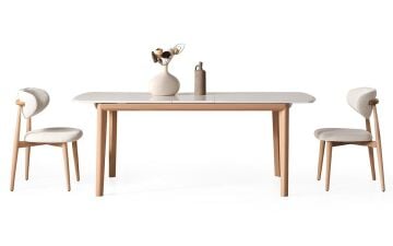 Blur Yemek Odası Takımı (Seri Sonu)