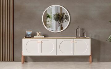 Blur Yemek Odası Takımı (Seri Sonu)