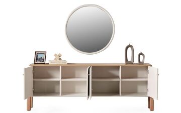 Blur Yemek Odası Takımı (Seri Sonu)