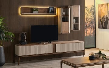 Ruota Tv Ünitesi (Seri Sonu)