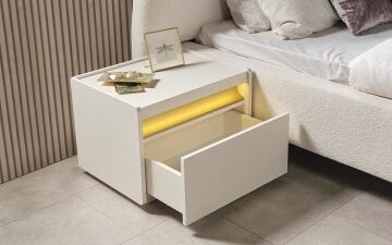 Ruby Yatak Odası Takımı (Seri Sonu)