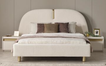 Ruby Yatak Odası Takımı (Seri Sonu)