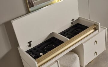 Ruby Yatak Odası Takımı (Seri Sonu)