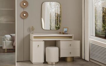 Ruby Yatak Odası Takımı (Seri Sonu)