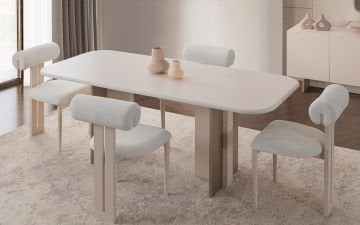 Ravela Yemek Odası Takımı