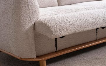 Bensu Koltuk Takımı (Seri Sonu)