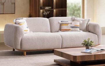 Bensu Koltuk Takımı (Seri Sonu)