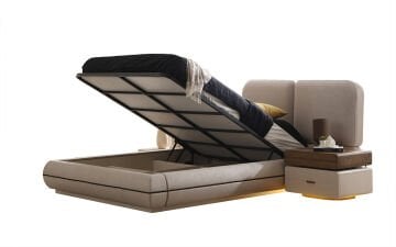 Carla Yatak Odası Takımı