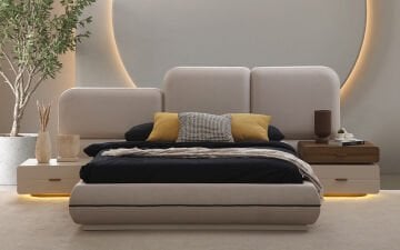 Carla Yatak Odası Takımı