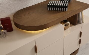 Carla Yatak Odası Takımı