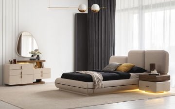 Carla Yatak Odası Takımı