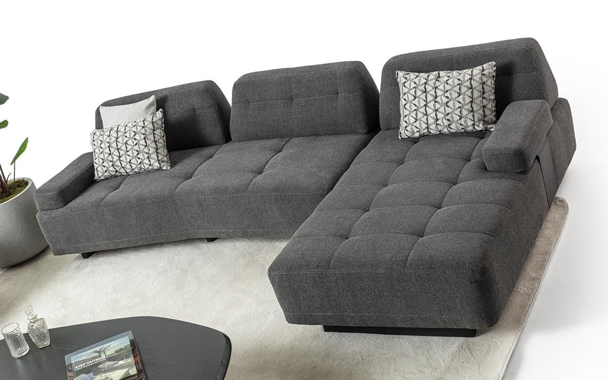 Jaren Köşe Koltuk Takımı (Seri Sonu)