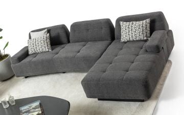 Jaren Köşe Koltuk Takımı (Seri Sonu)