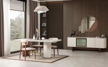 Ferla Yemek Odası Takımı