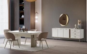 Vetra Yemek Odası Takımı