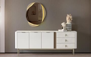 Vetra Yemek Odası Takımı