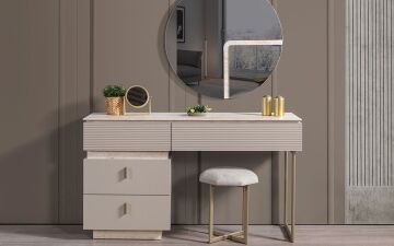 Matera Yatak Odası Takımı (Seri Sonu)